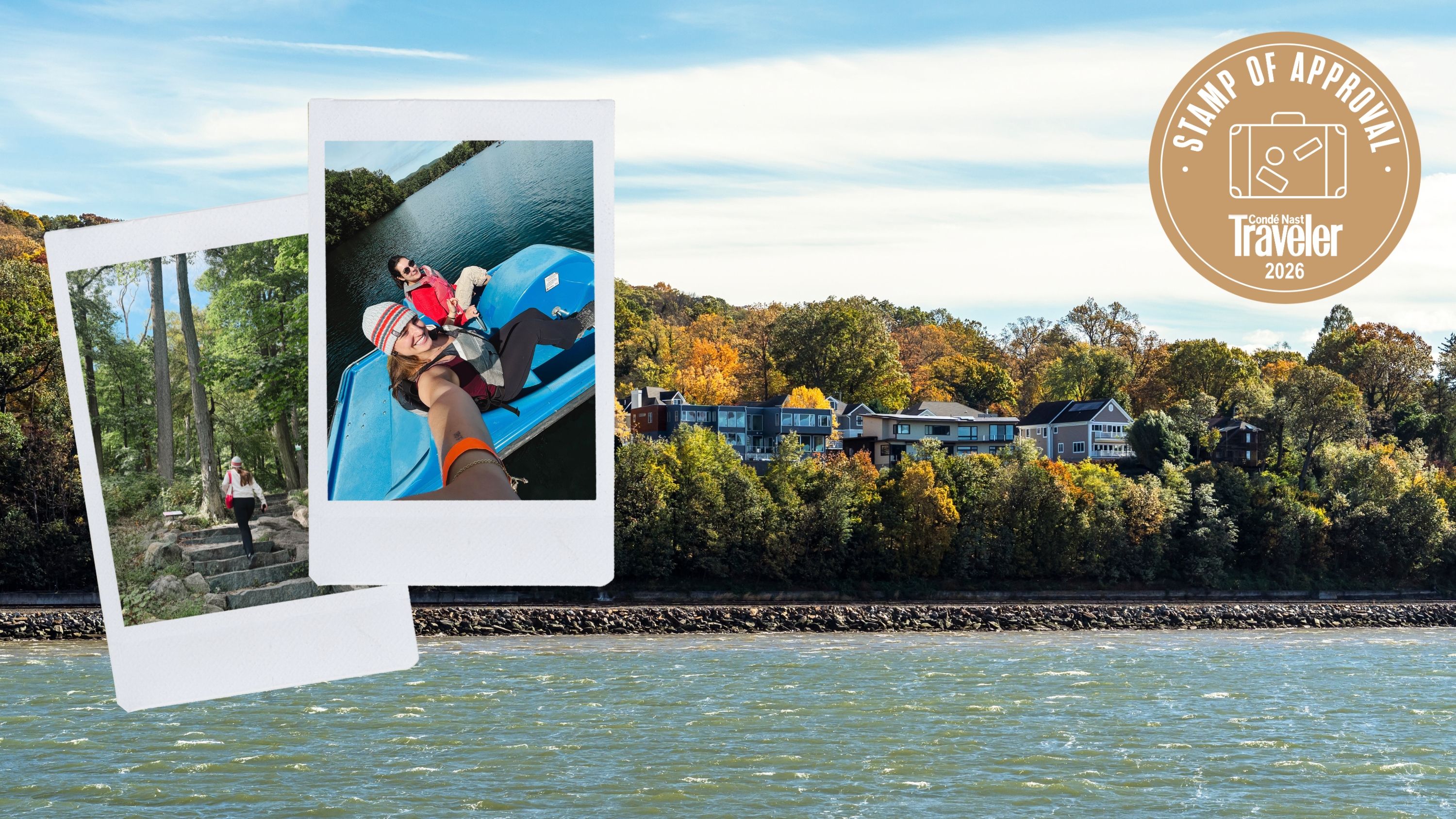 On this full-day fall foliage cruise, I got to experience the best of ...