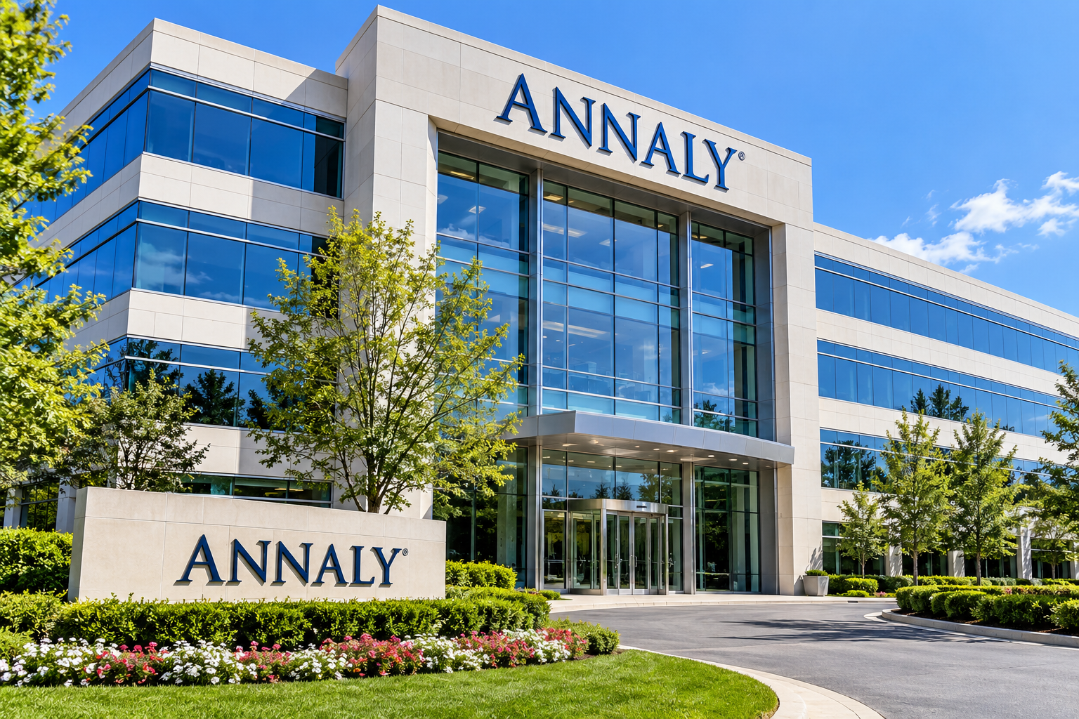 Annaly Capital is in a freefall: is it a safe buy as dividend yield ...