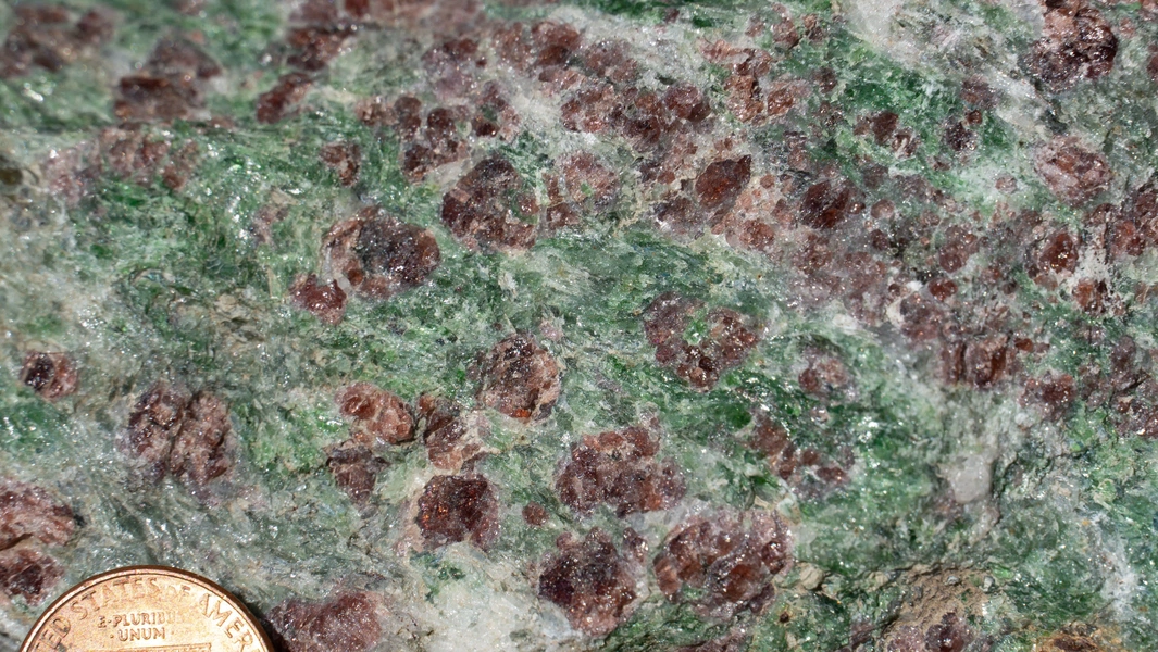 Metamorphic rocks tell Earth’s hidden stories