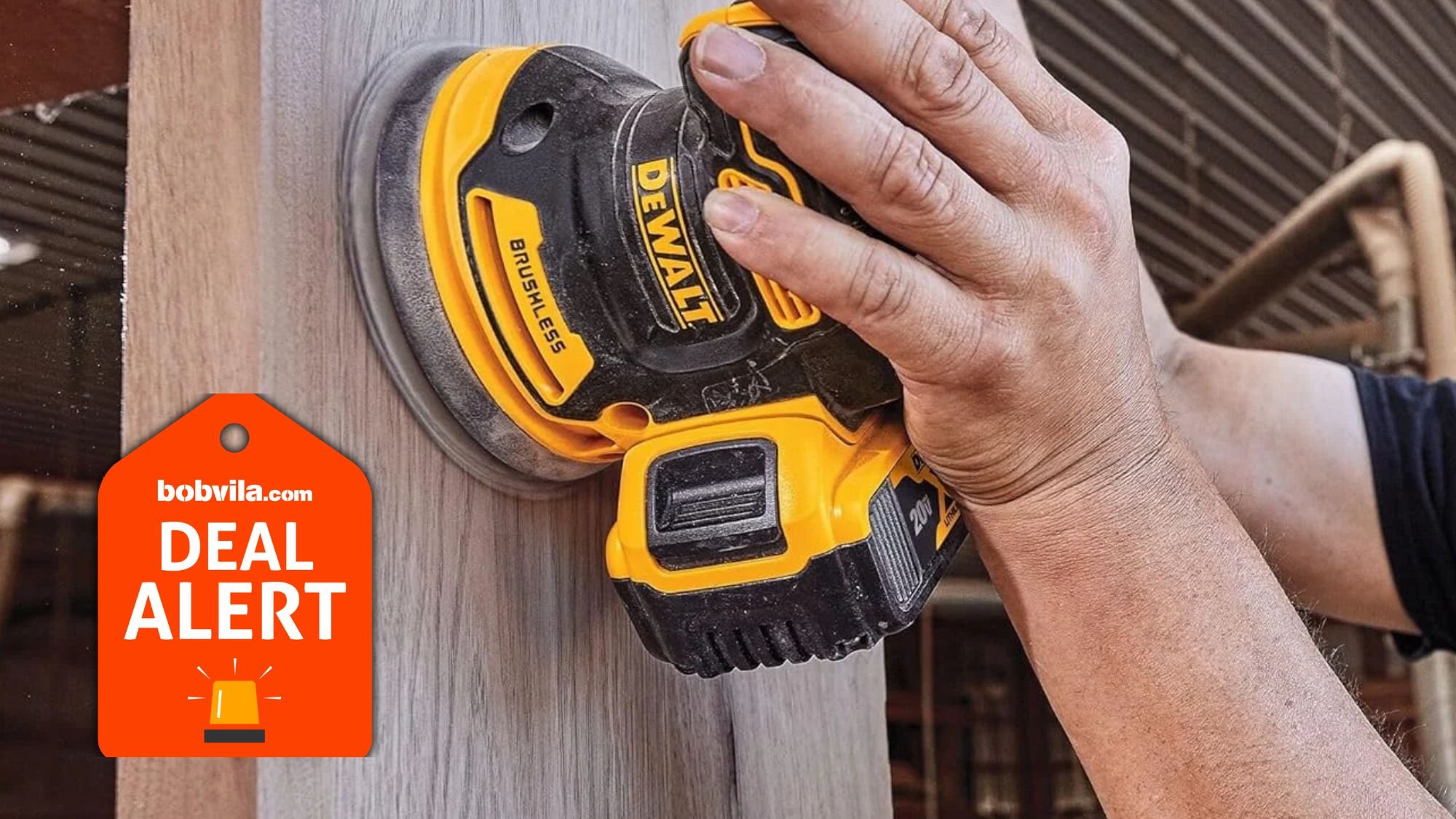 Amazon’s early Prime Day deals drop this top-rated DeWalt tool 43%