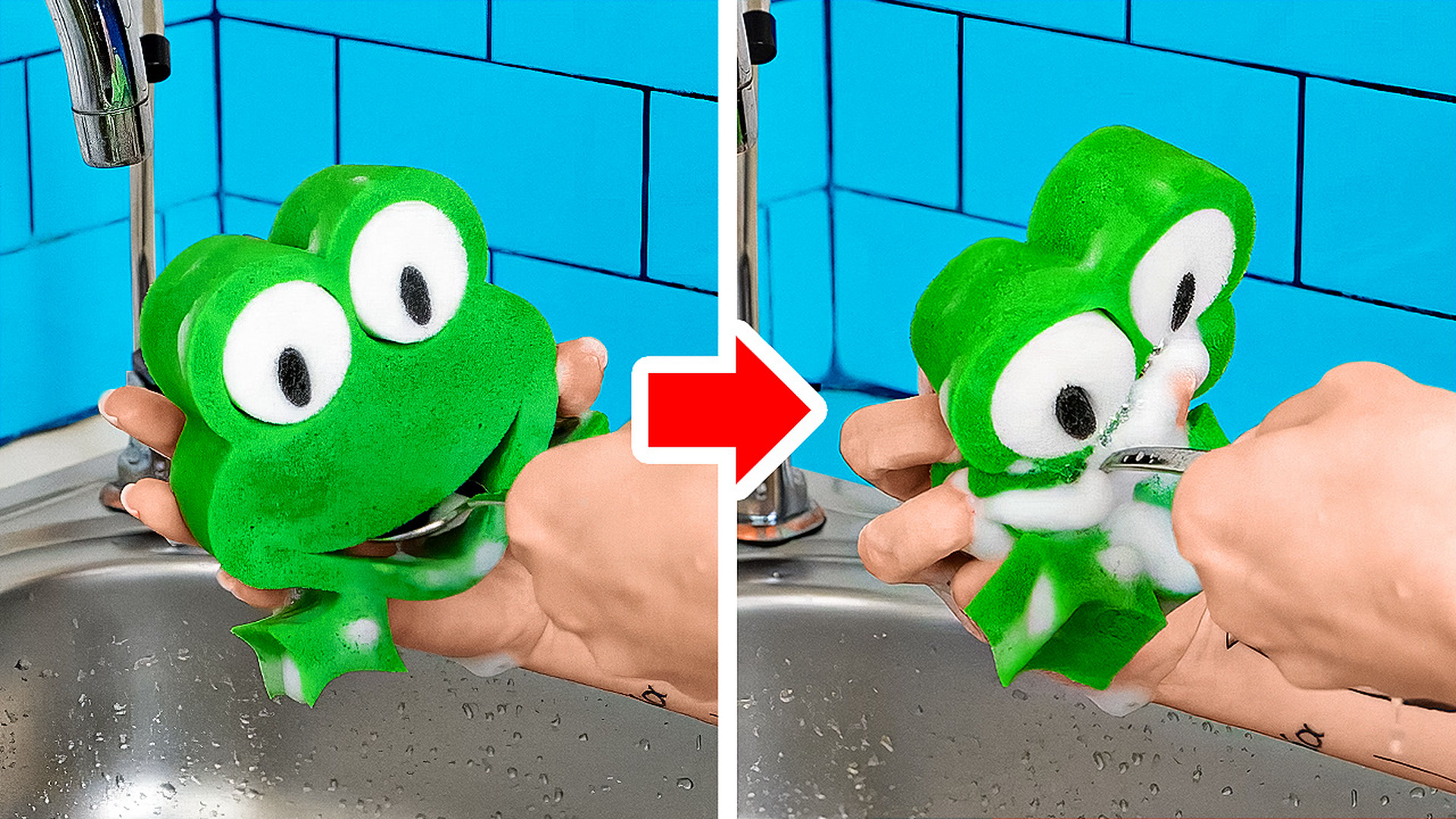 25 cleaning hacks and gadgets to make your kitchen glow