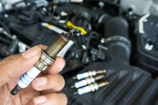 Blinking check engine light? Pull over right now