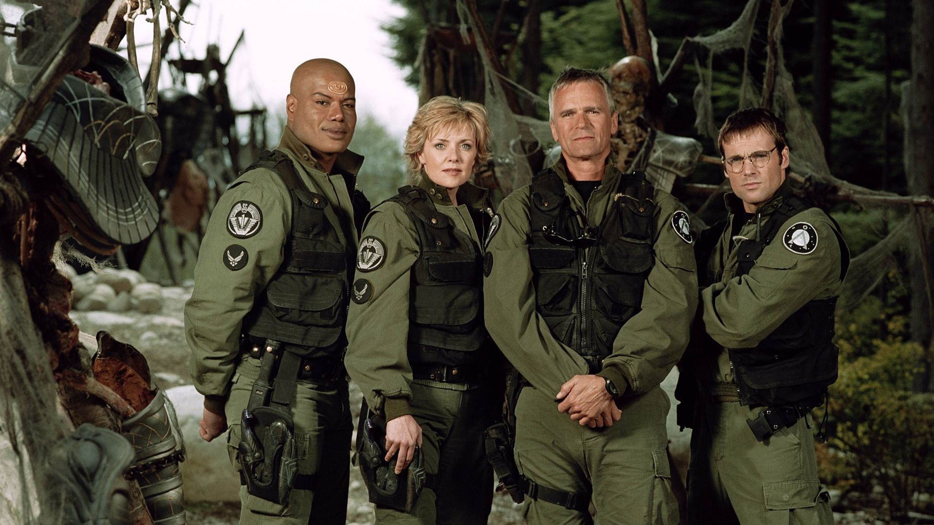 Stargate Officially Returns 2027 In New Collection