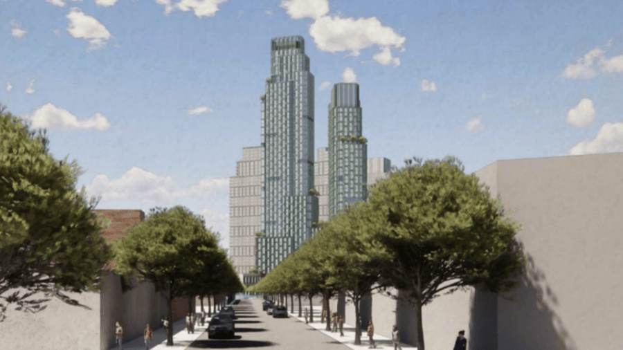 Over 600 affordable housing units coming to a Brooklyn waterfront