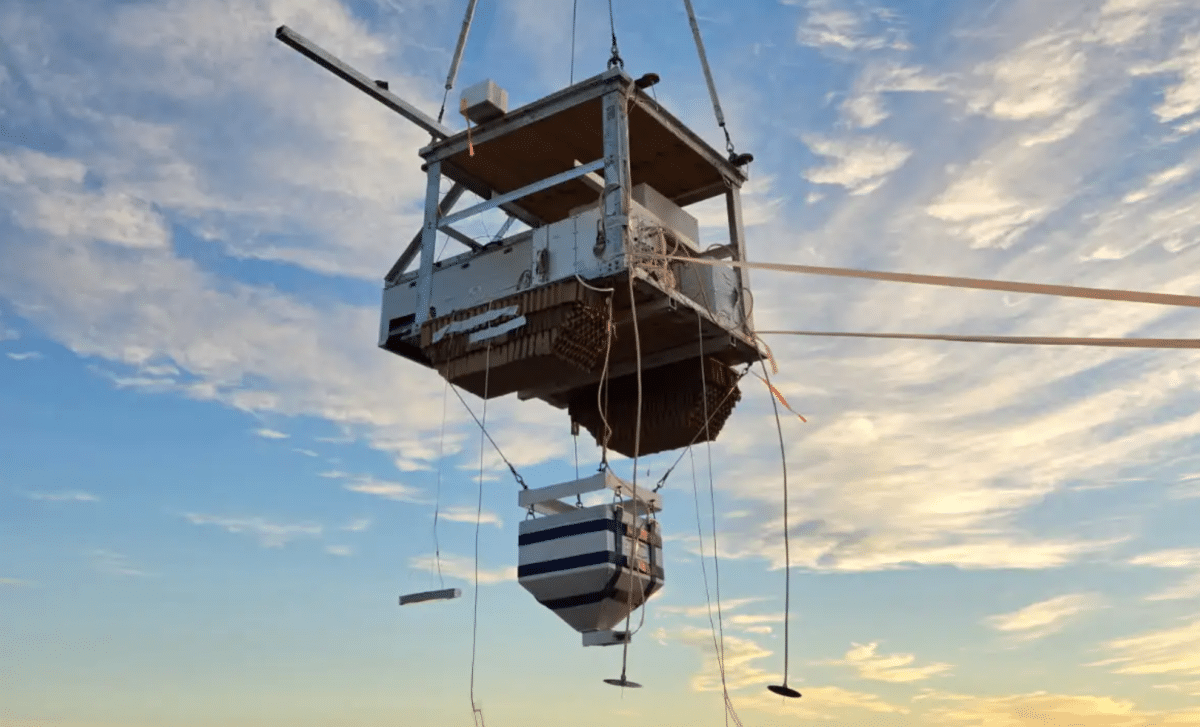 NASA sends a new balloon mission above Earth to test technology for ...