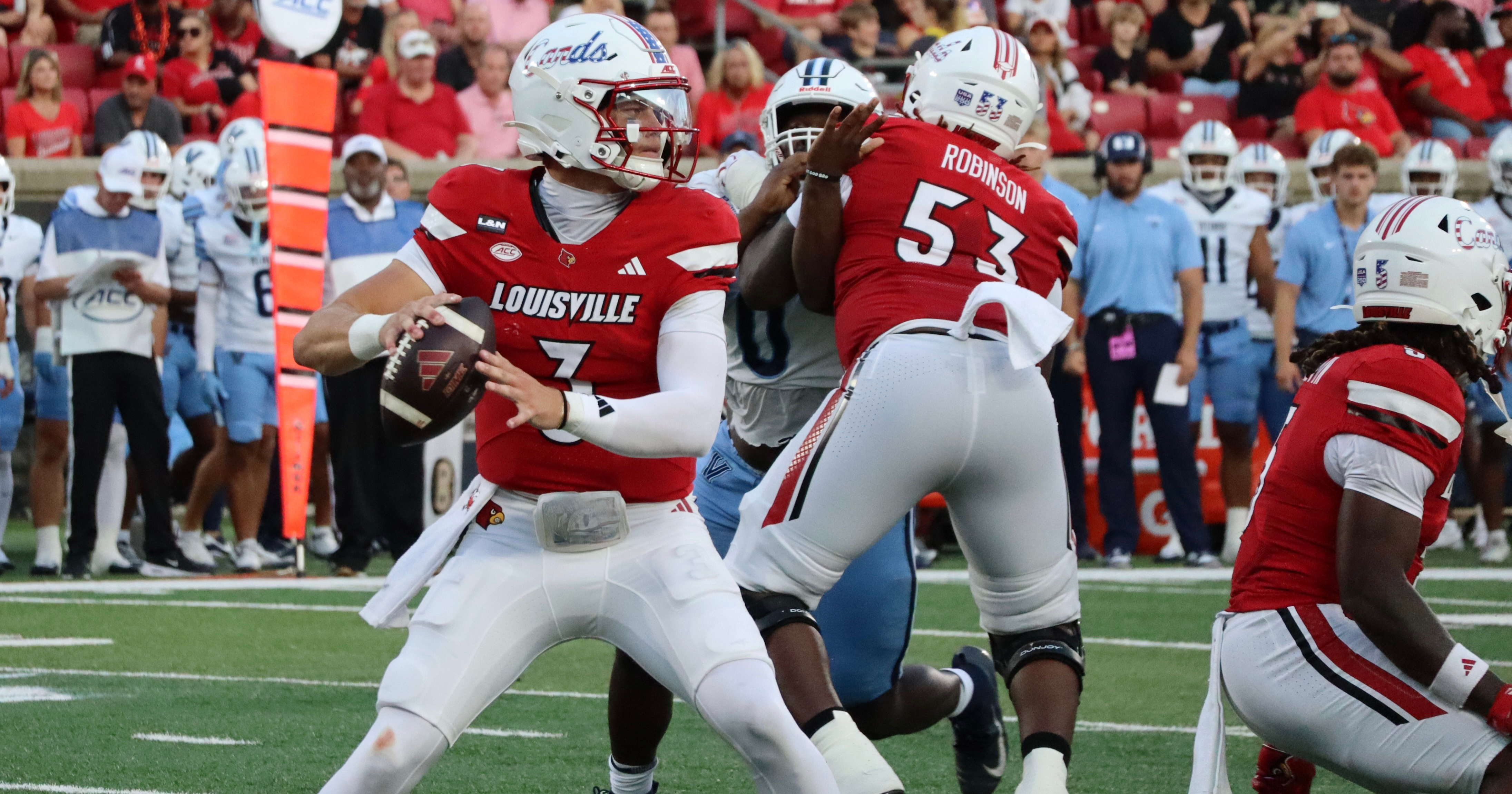 Lincoln Kienholz listed questionable on initial availability report for ...
