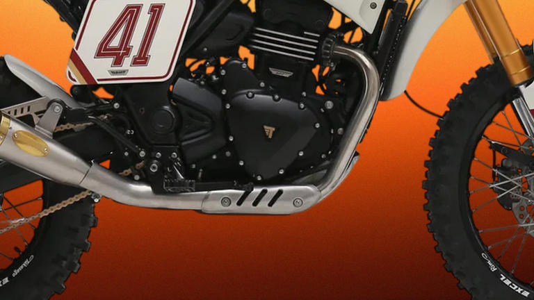 8 awesome new motorcycles from BMW, Kawasaki, Triumph and more
