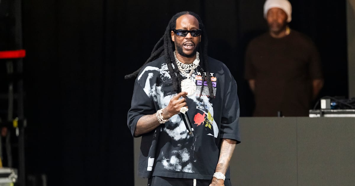 2 Chainz on being concerned for young rappers: 'It's hard for them to ...
