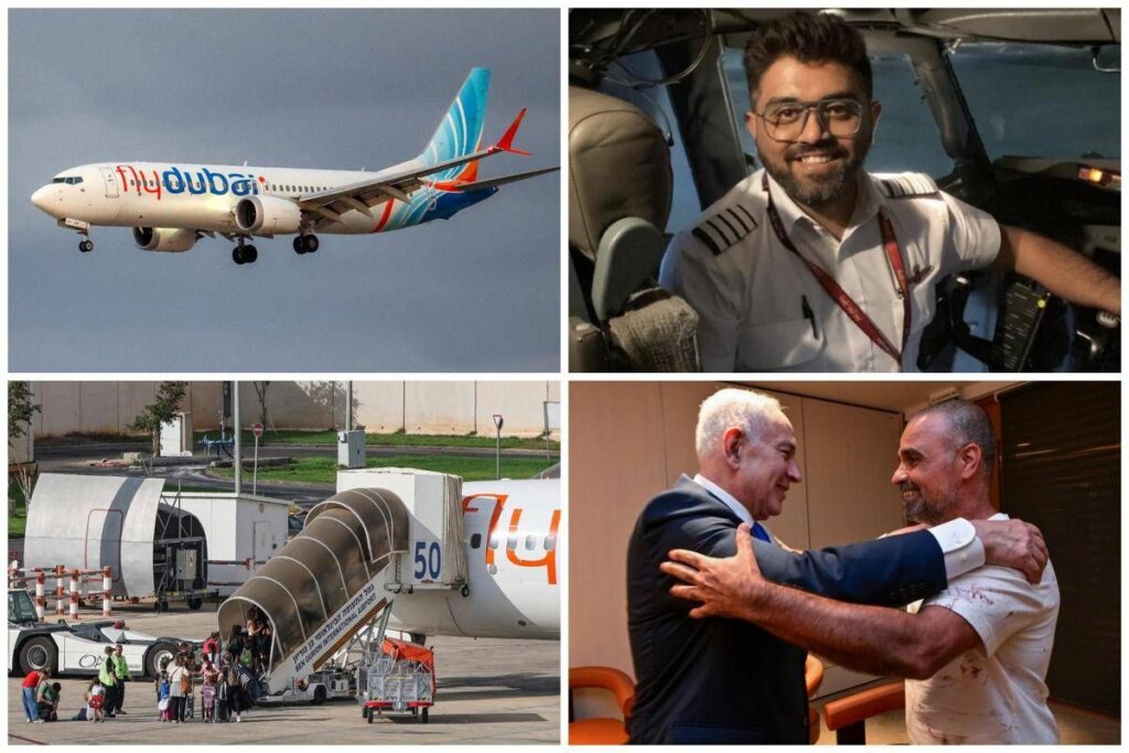 Volo Dubai-Tel Aviv, l'attacco e l'incubo. Netanyahu: 