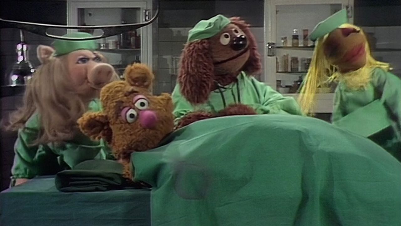 Muppet characters who never get enough attention