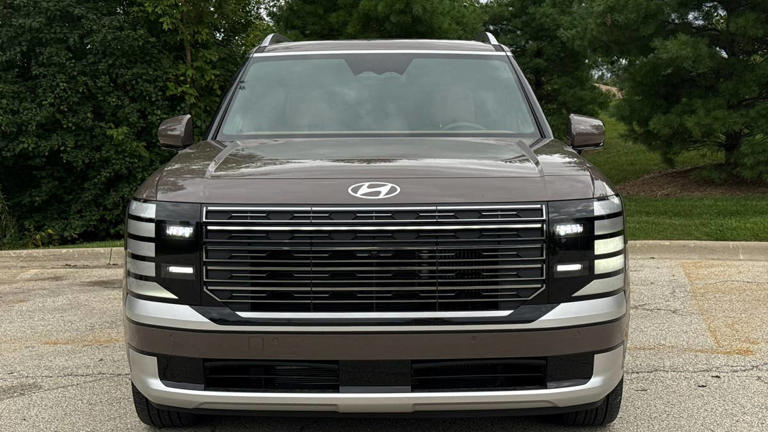 After a week of driving, here are four things I loved about the 2027 ...