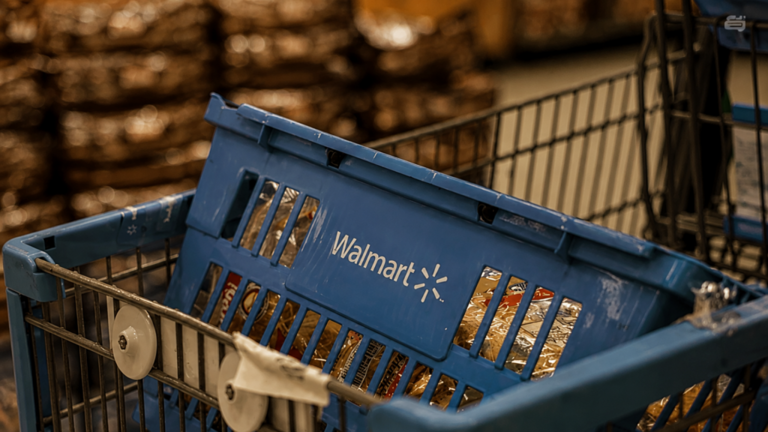 What 'code brown' could mean if you hear it at Walmart