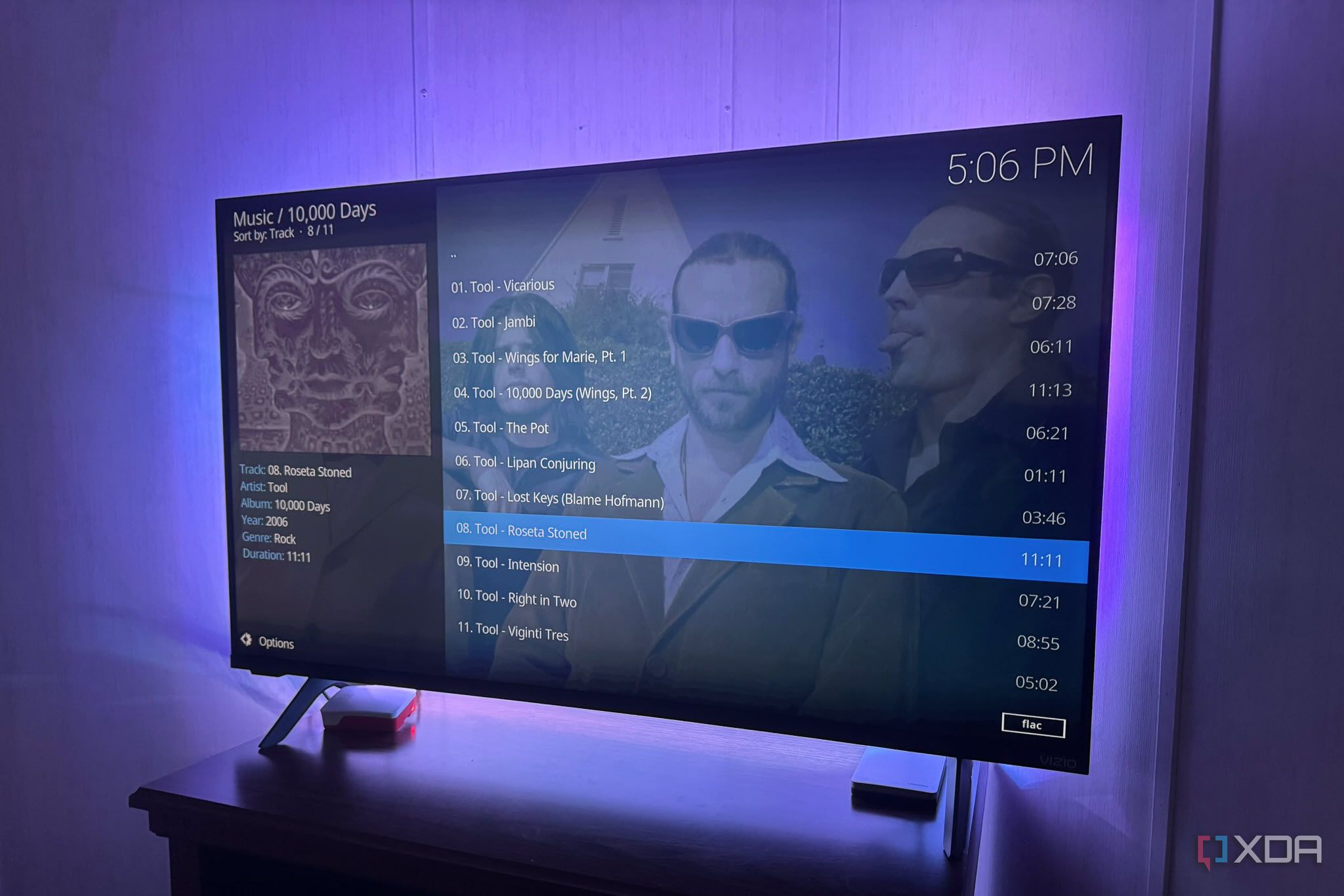 I ditched Spotify and built a Raspberry Pi jukebox for music I actually own