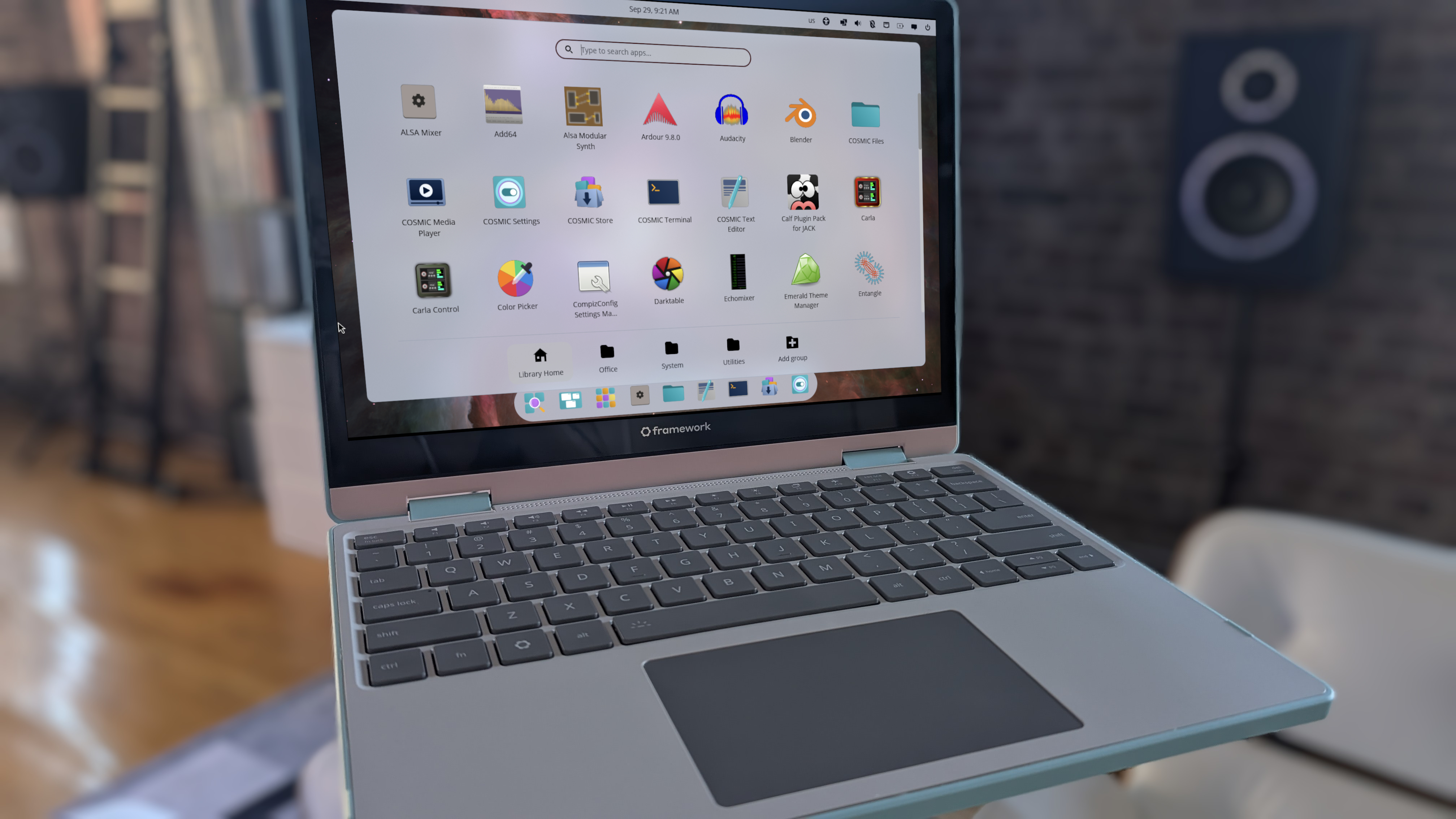 Fedora Everything let me build the Linux desktop I actually want – like ...