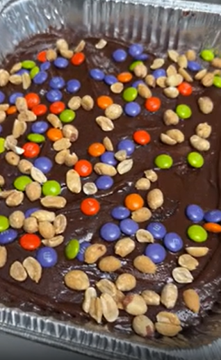 Nothing better than these delicious homemade cookies
