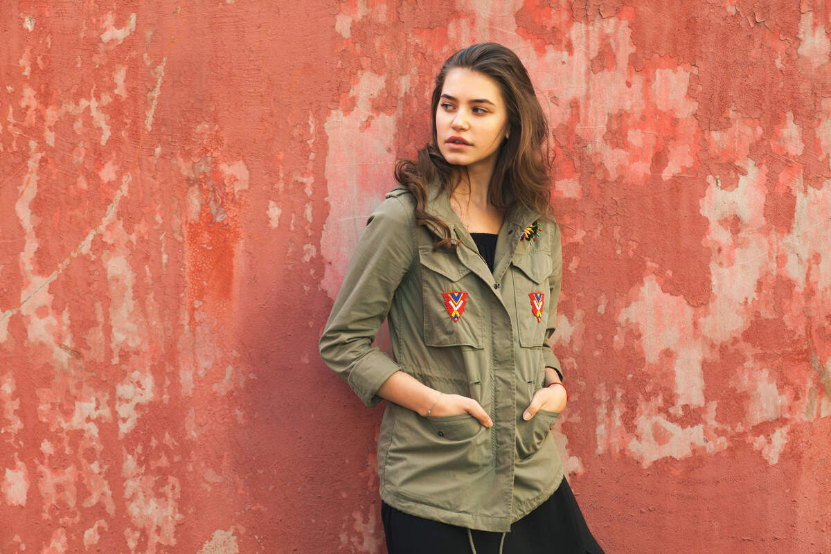 Fall 2026 fashion: Outerwear trends spotlight funnel-neck jackets ...