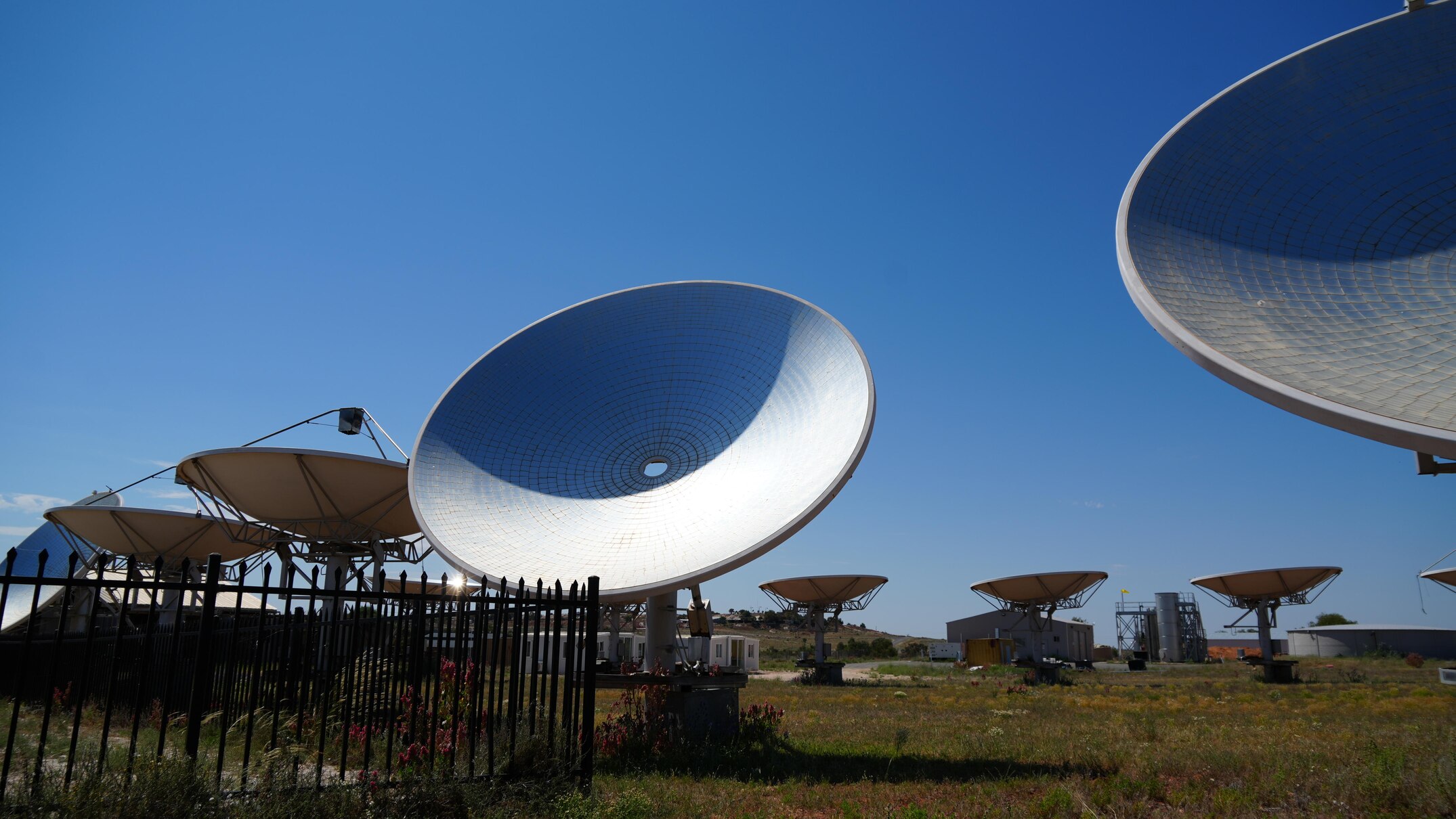 White Cliffs Solar Power Station recognised with state heritage listing