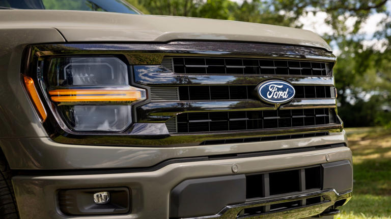 Ford just bet $1 billion on Kentucky to help keep the F-Series out of ...