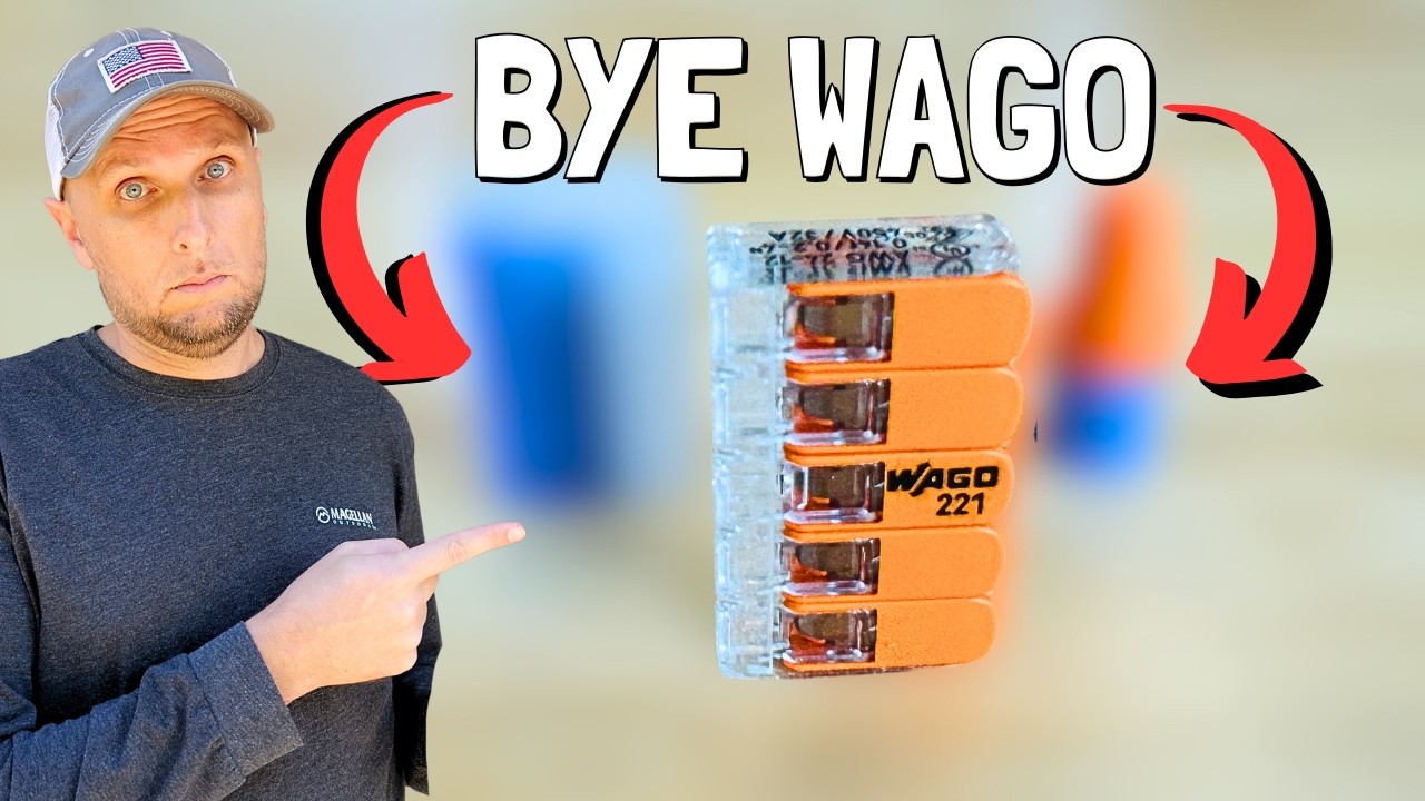 2 splicing devices that beat WAGOs?