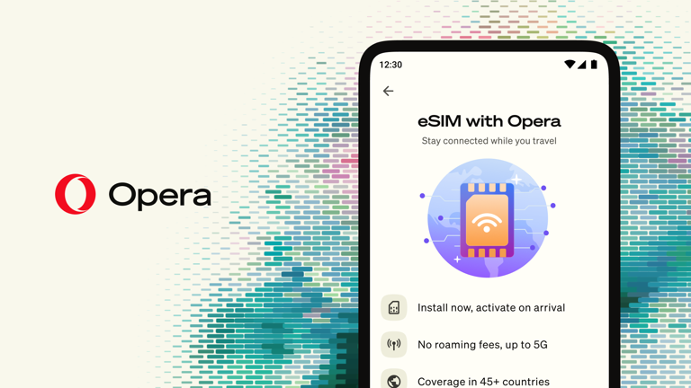 Opera just gave its Android browser something Chrome desperately needs