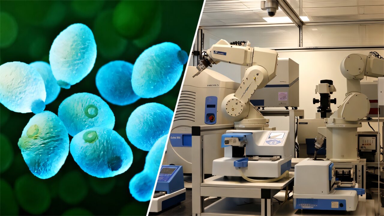 AI scientist autonomously generates and validates new biological ...