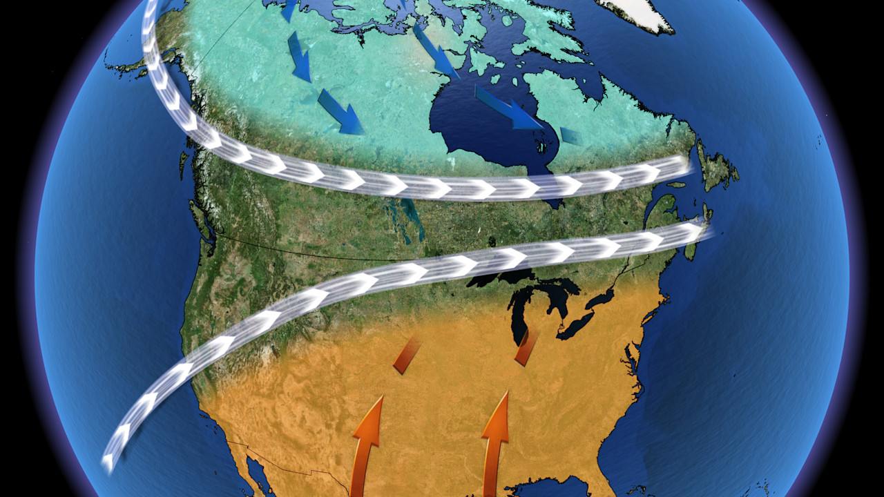 With a 'super' El Nino, does that guarantee late-fall warmth in Canada?