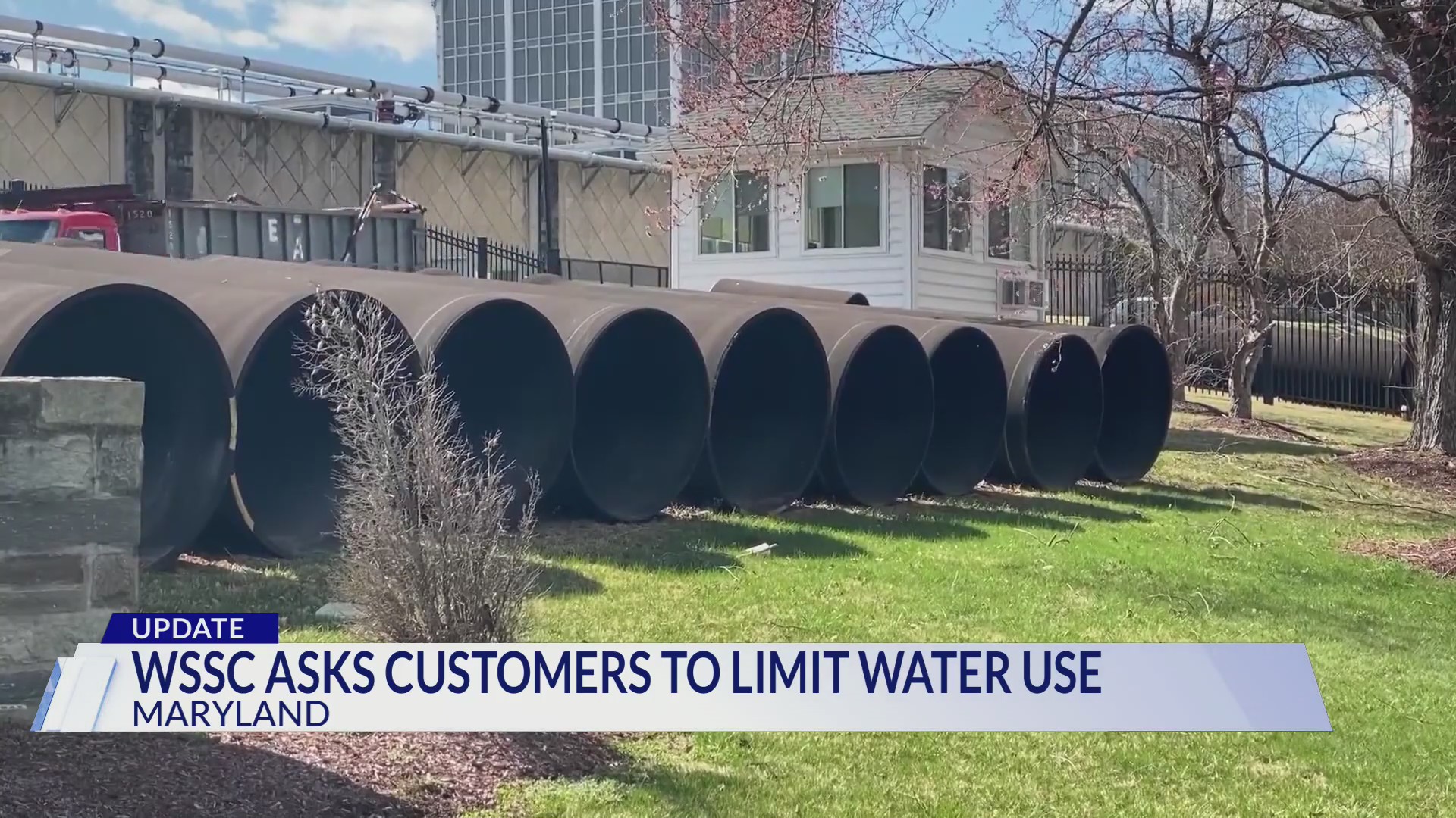 WSSC Water issues essential water alert after power outage at water ...