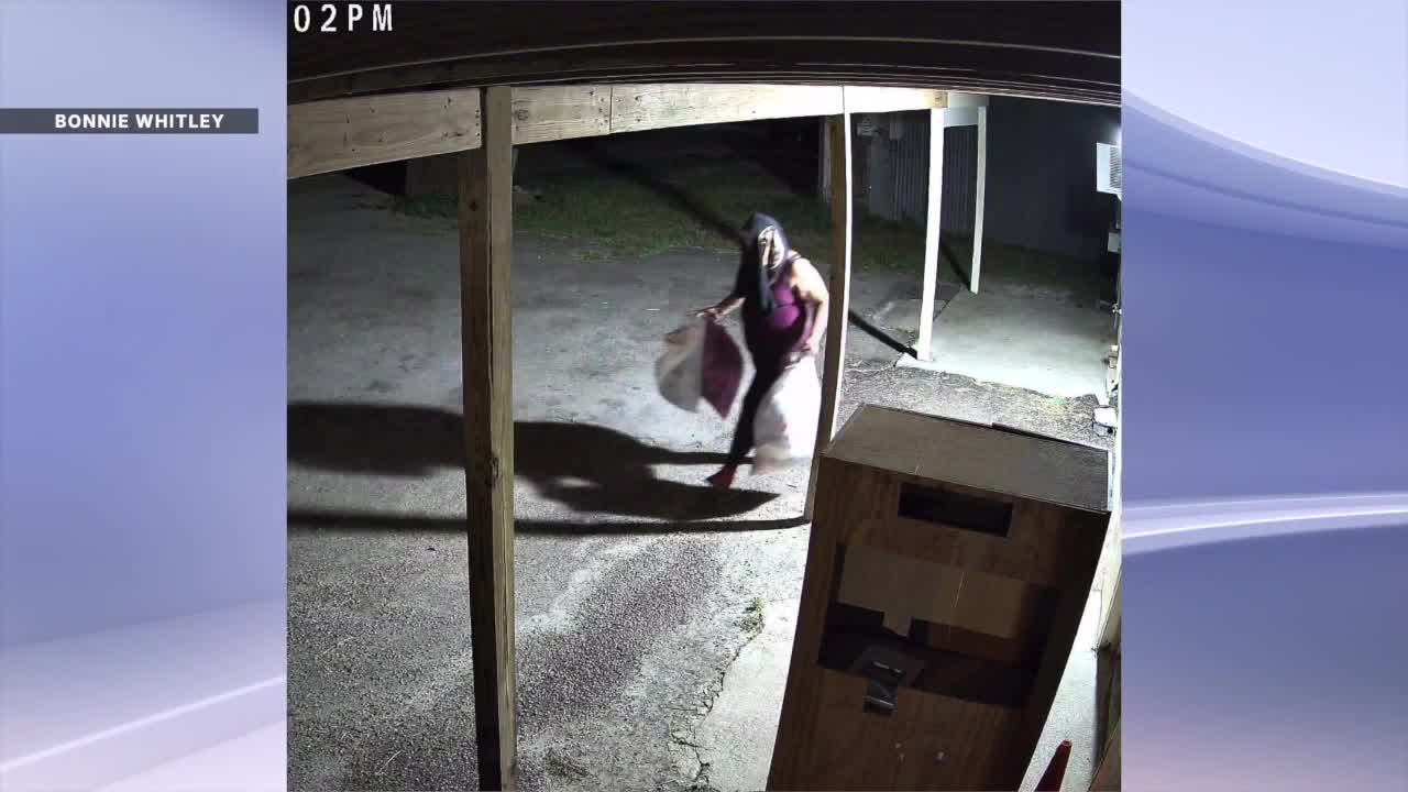 Alice Volunteer Services seeks secure drop box after donation thefts ...