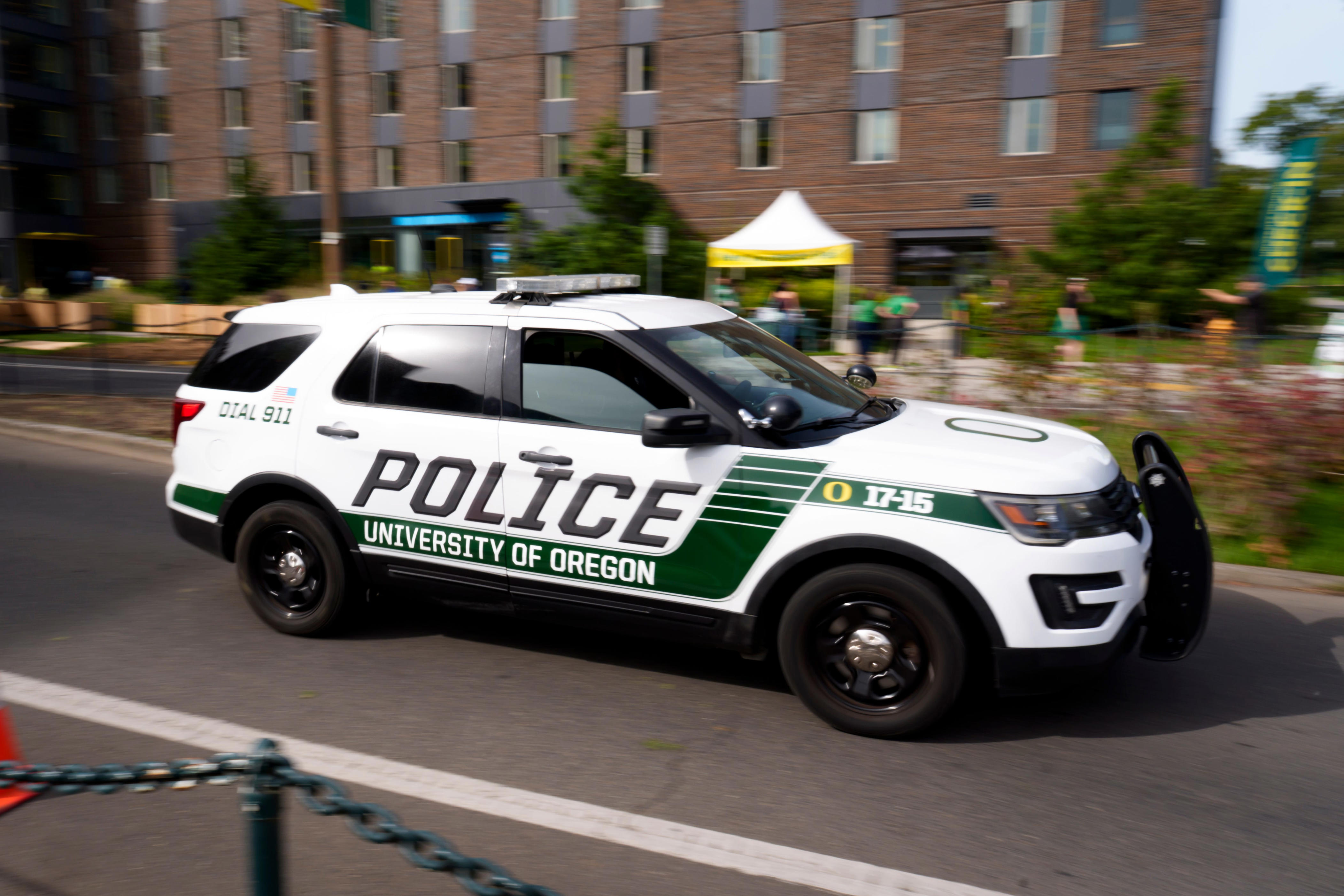 UO says 5 sexual assaults have been reported in past week