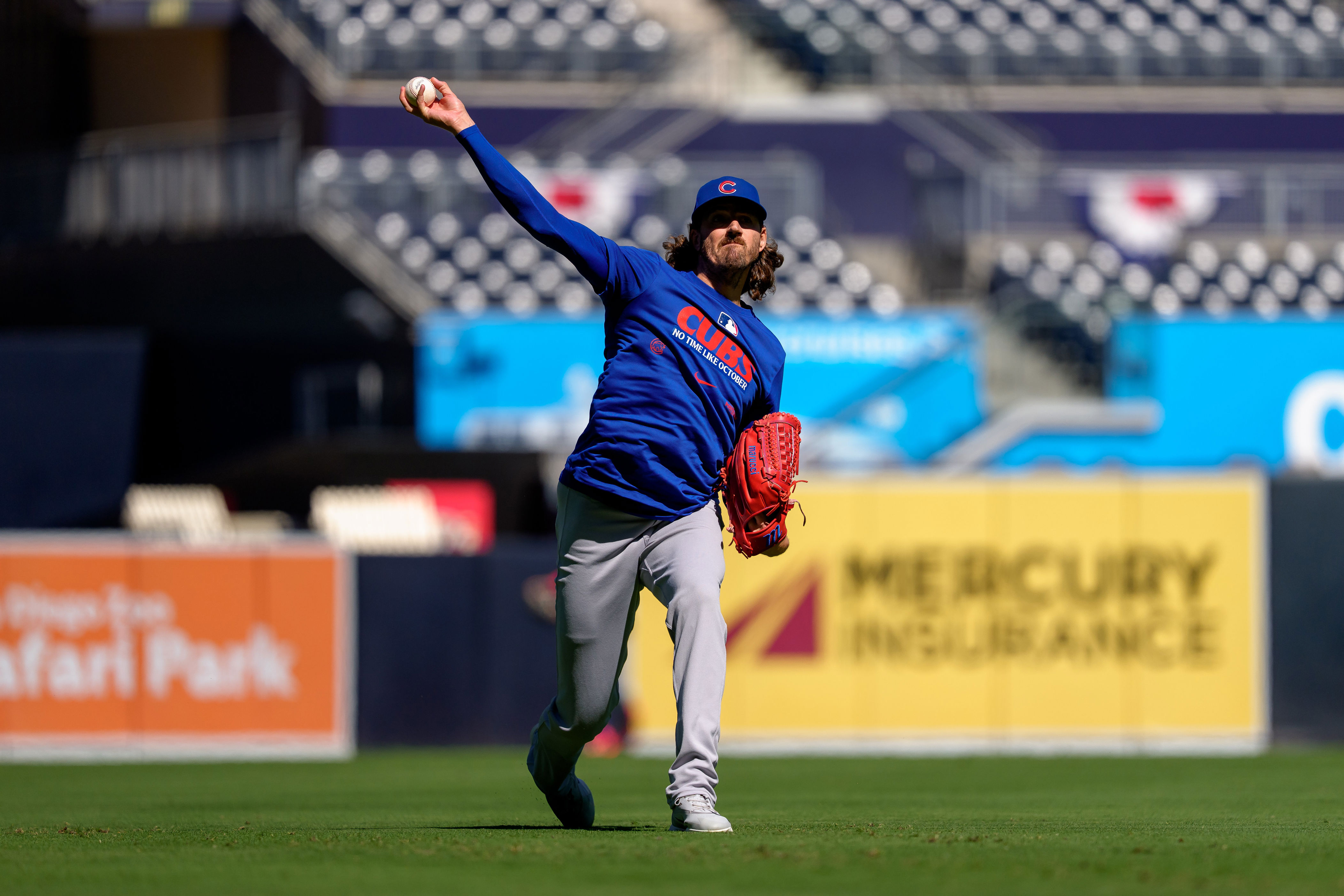 Chicago Cubs' game 2 lineup nearly unchanged as they face elimination
