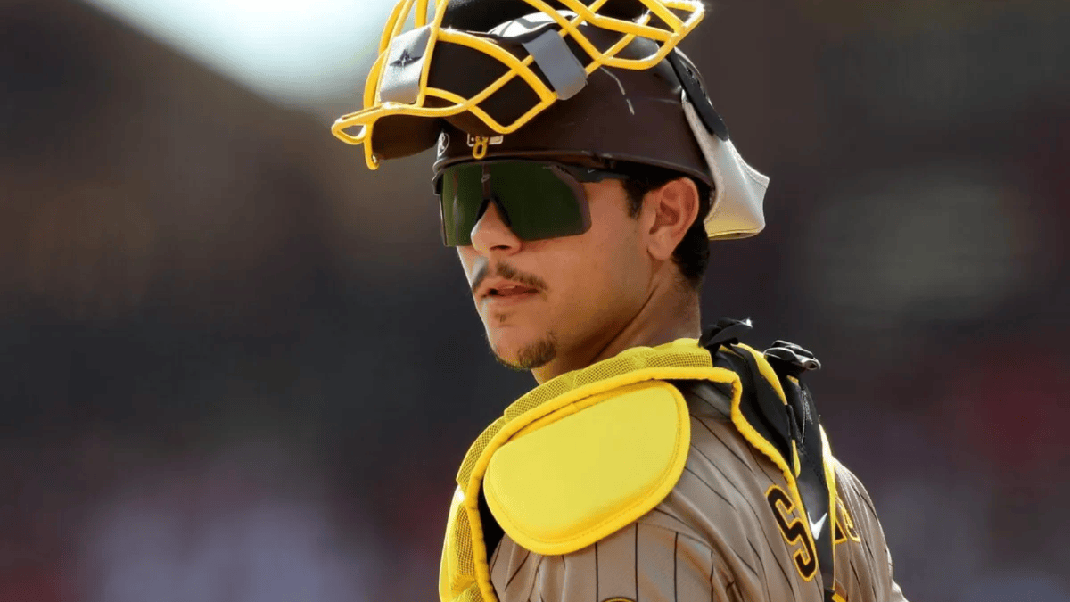 MLB NLWC: ¡Bomba en Padres! Ethan Salas hace historia como titular en ...