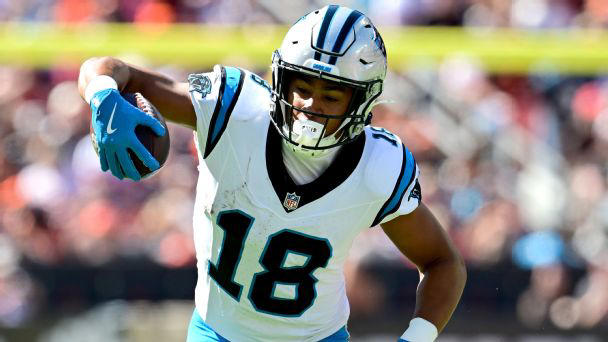 What's level of concern for Panthers' notable injuries before Week 4 vs ...