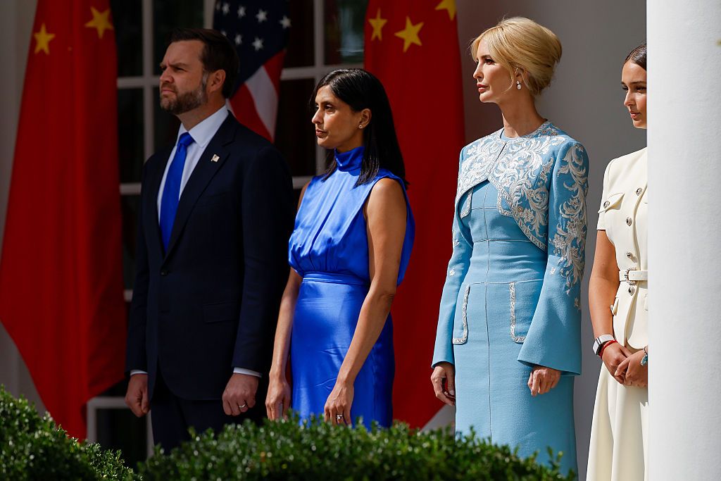New details emerge about designer Guo Pei's outfit for Ivanka Trump