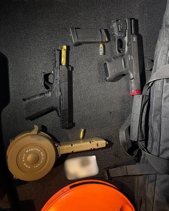 Two guns recovered, two teens arrested on Madison’s north side
