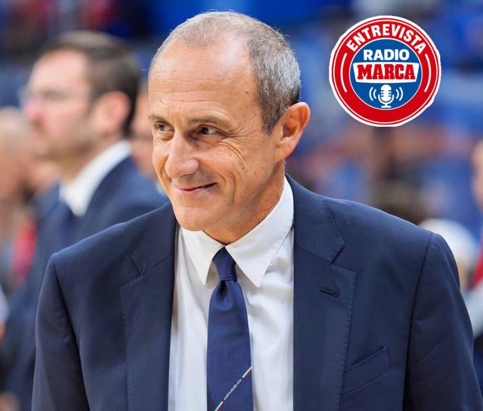 Ettore Messina: El Real Madrid sería competitivo en la NBA si...