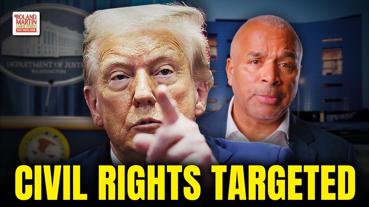 Trump DOJ indicts Southern Poverty Law Center. 