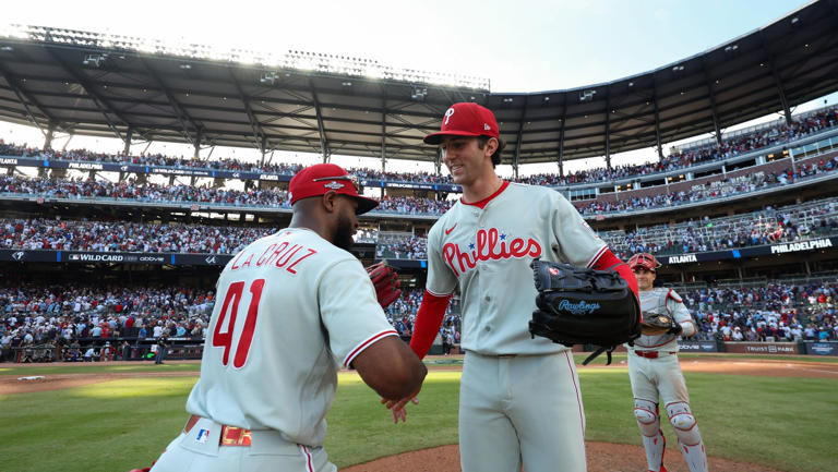 ABS challenge decides MLB playoff game for first time, and Phillies ...