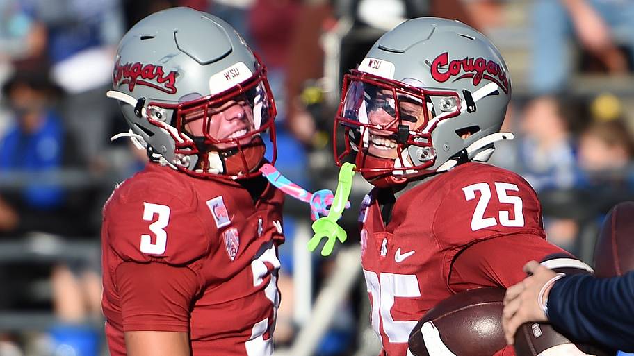 Washington State’s Jackquintin Bal is making a name for himself in Pullman
