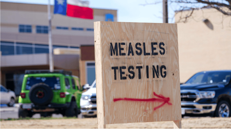 Pennsylvania records 5th measles-related death this year