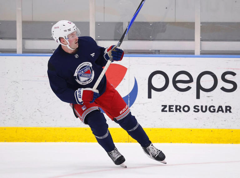 Rangers understand importance of setting the tone on home ice after ...