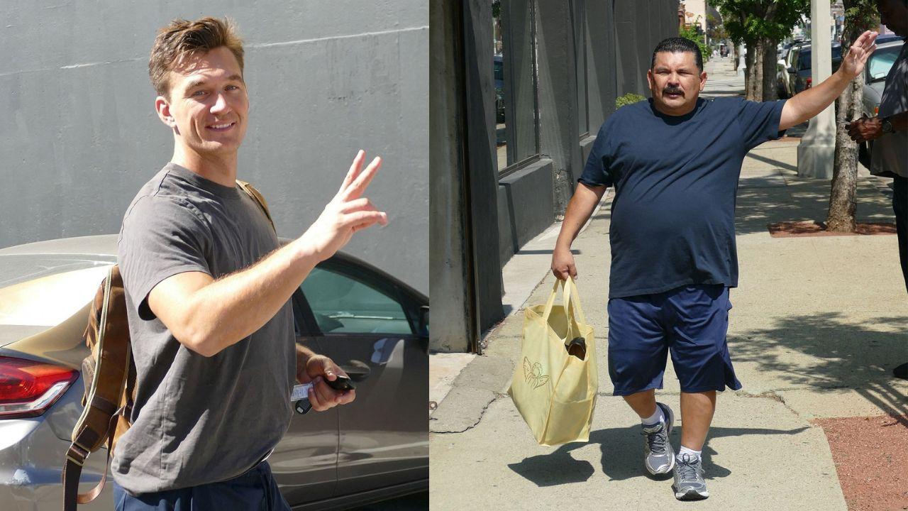 Belmont Cameli thinks Tyler Cameron did 'fantastic' recreating his ...
