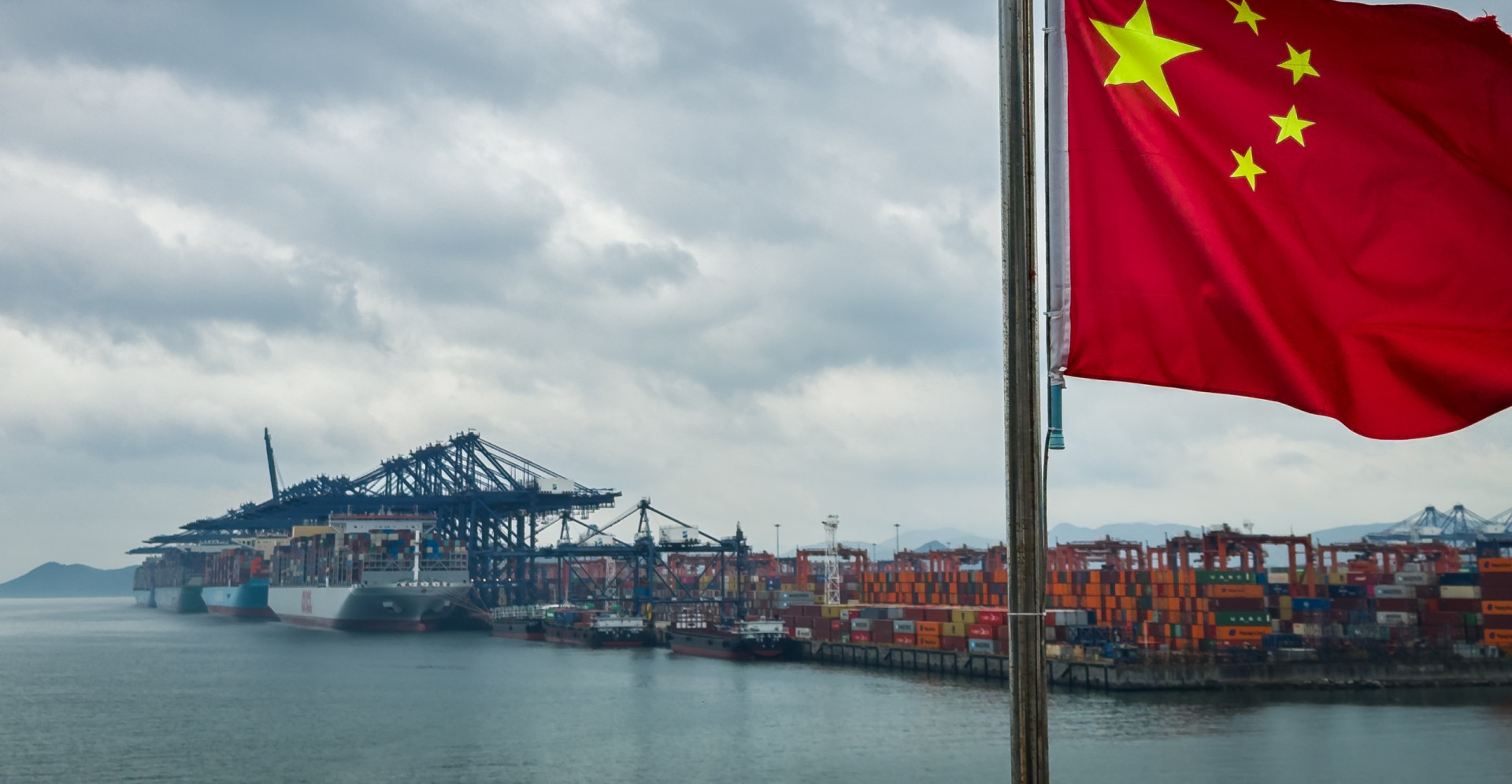 Top 25 countries importing from China