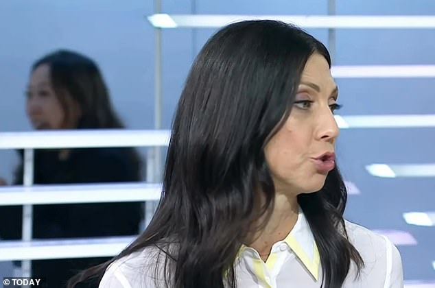 Today show derailed after embarrassing gaffe live on air: 'What's ...