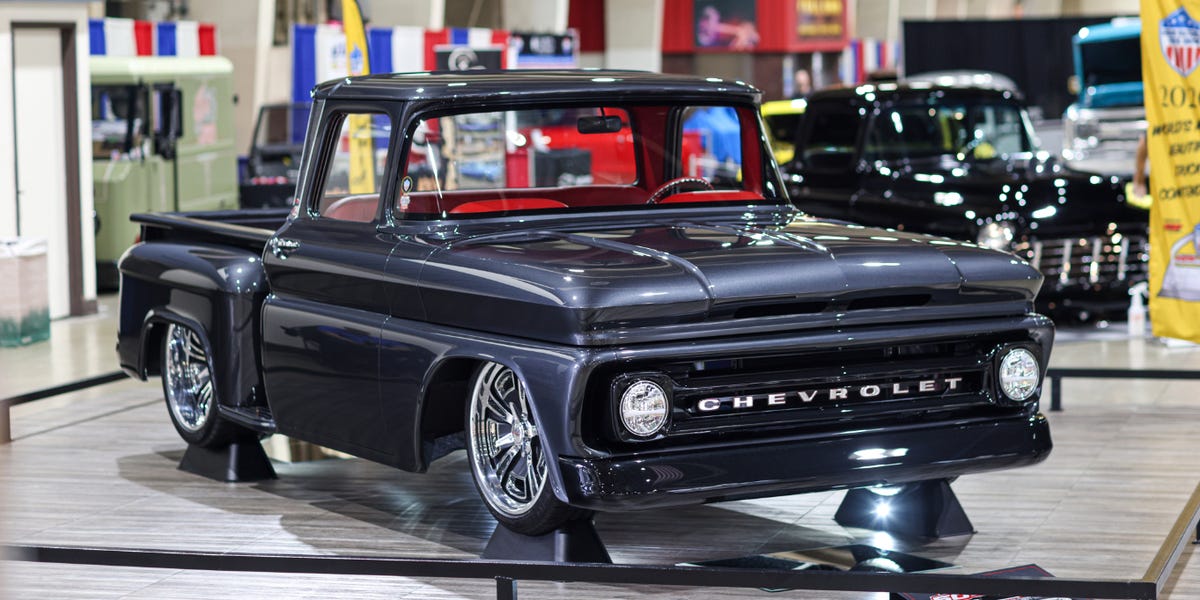 Meet America’s most beautiful truck for 2026