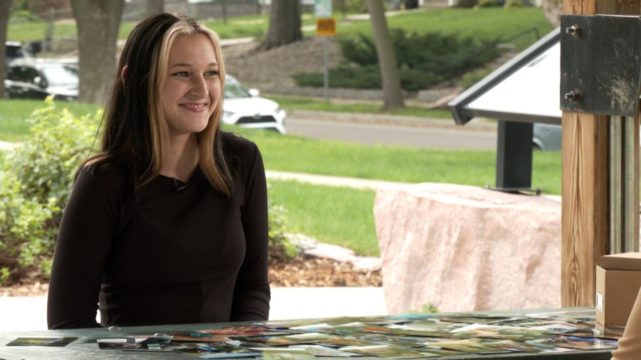 From victim to survivor: Mitchell teen speaks out