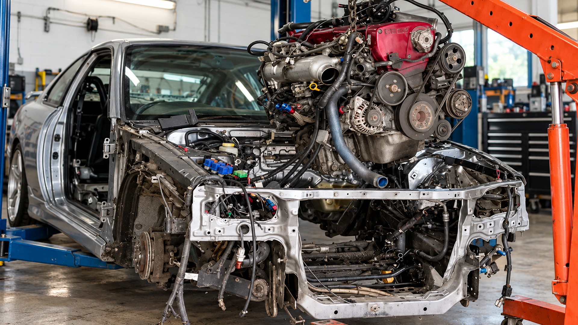 This restored R34 GT-R V-Spec II finally gets its first drive