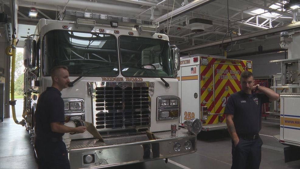 Ridge Road Fire District earns highest fire protection rating