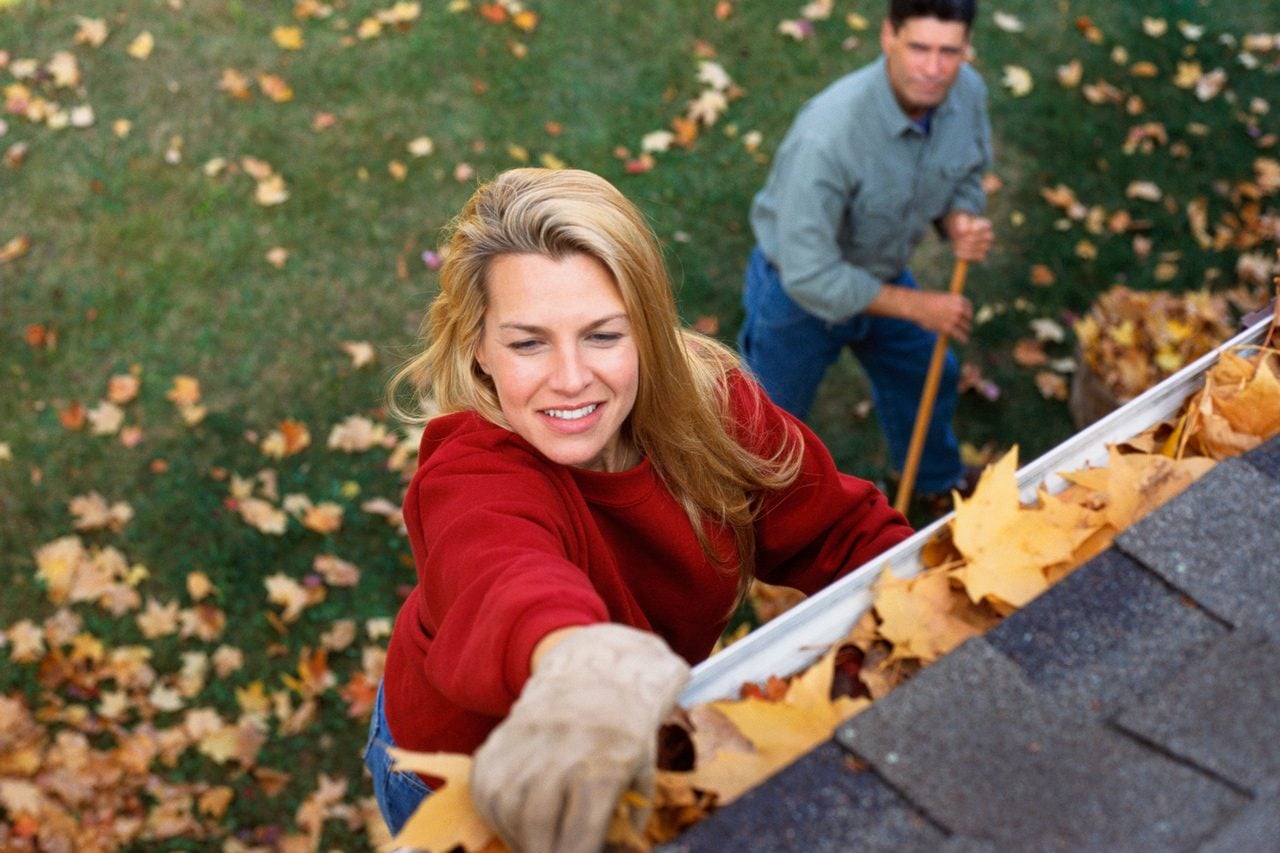 Follow this fall home-maintenance checklist to keep your house in tip ...
