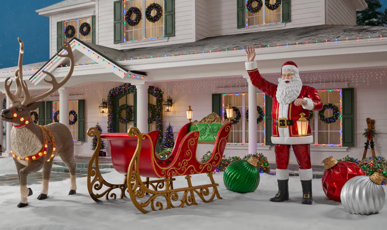 The Home Depot’s 2026 holiday drop is officially live: Shop smart trees ...