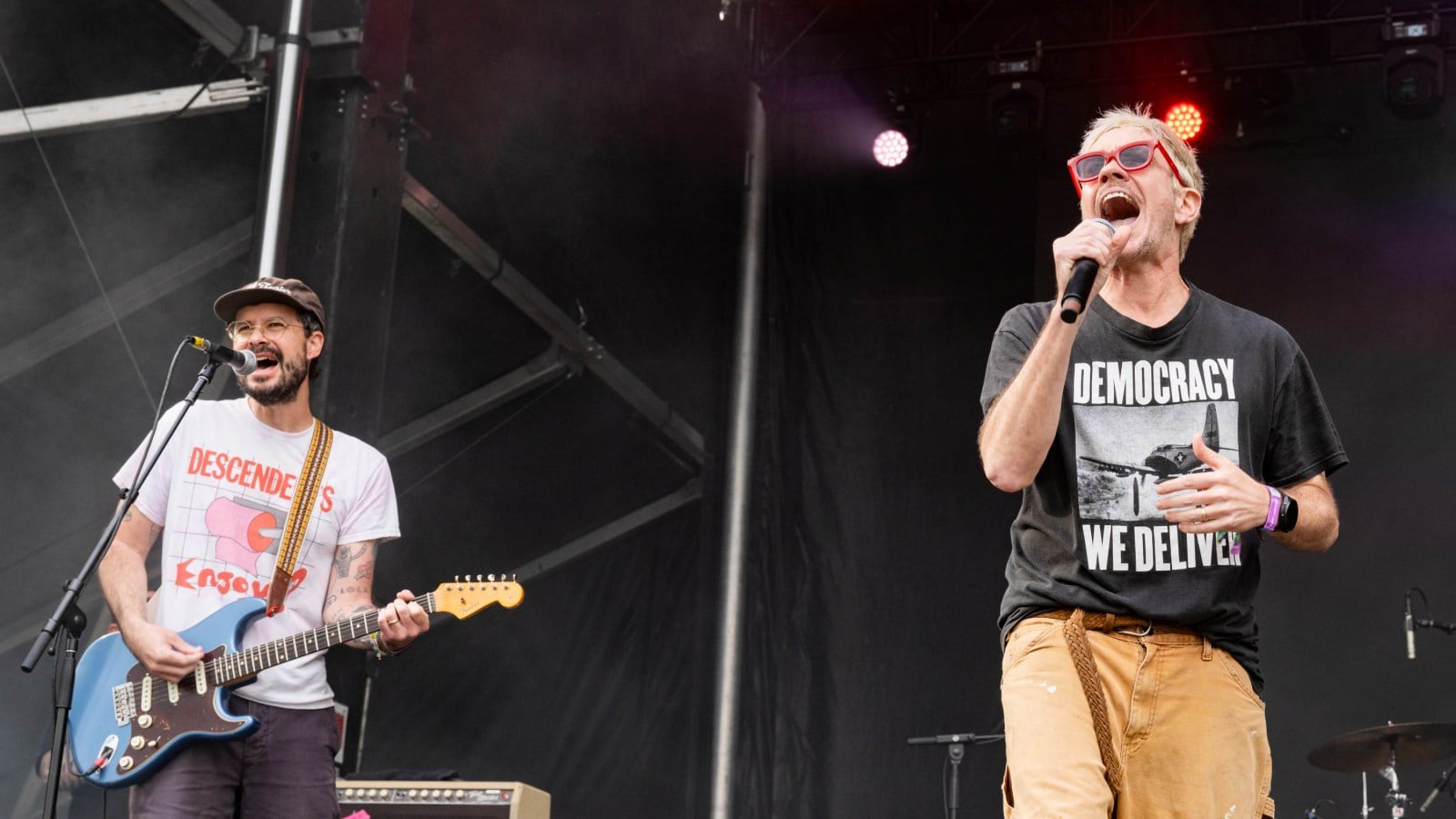 The Format is back after two decades away — and this time, they’re ...